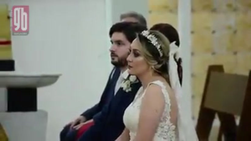 Boda Isasi y Eduardo